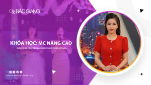 khóa học mc nâng cao